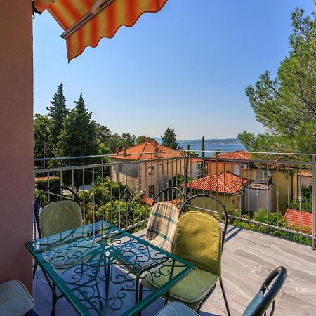 Apartmán Jasminka Loncaric Crikvenica Exteriér fotografie