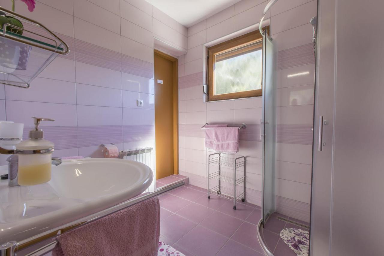 Apartmán Jasminka Loncaric Crikvenica Exteriér fotografie