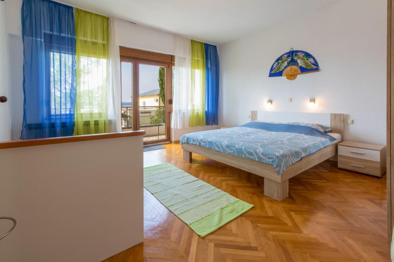 Apartmán Jasminka Loncaric Crikvenica Exteriér fotografie