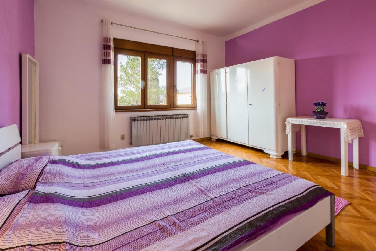 Apartmán Jasminka Loncaric Crikvenica Exteriér fotografie