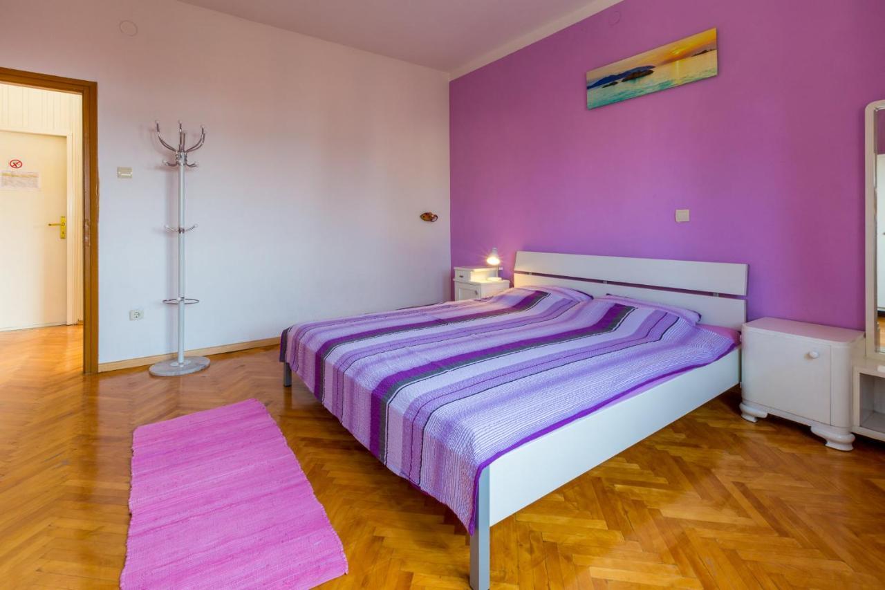 Apartmán Jasminka Loncaric Crikvenica Exteriér fotografie