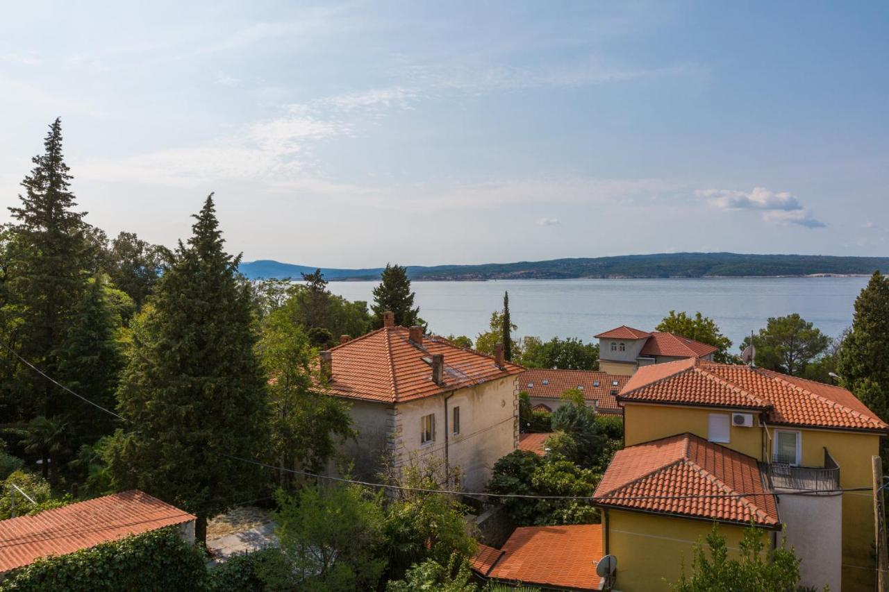 Apartmán Jasminka Loncaric Crikvenica Exteriér fotografie