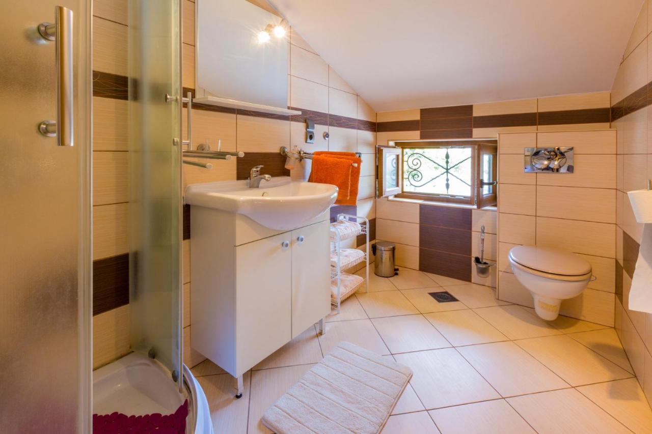 Apartmán Jasminka Loncaric Crikvenica Exteriér fotografie