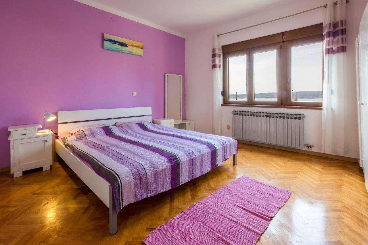 Apartmán Jasminka Loncaric Crikvenica Exteriér fotografie