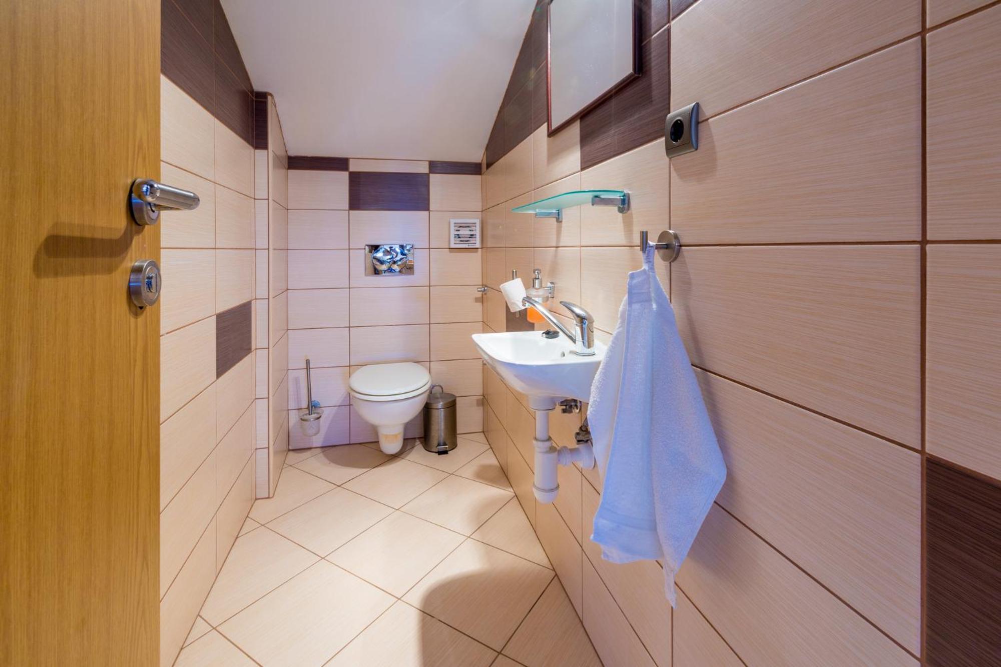 Apartmán Jasminka Loncaric Crikvenica Pokoj fotografie