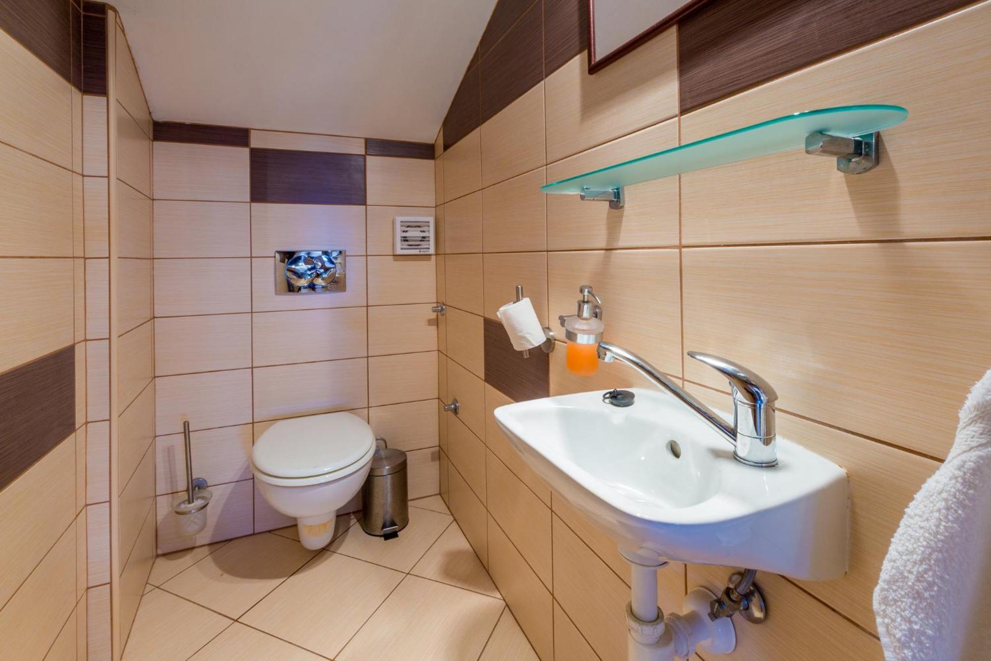 Apartmán Jasminka Loncaric Crikvenica Pokoj fotografie