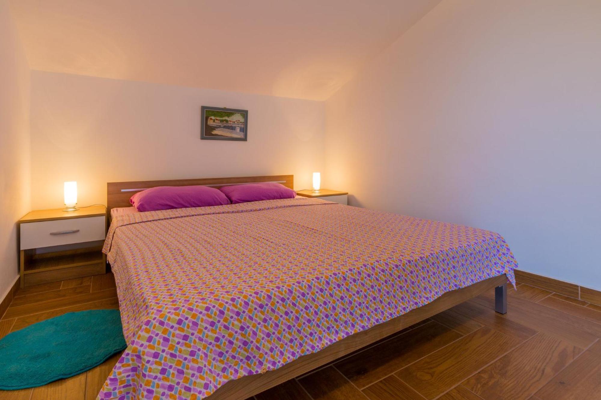 Apartmán Jasminka Loncaric Crikvenica Pokoj fotografie