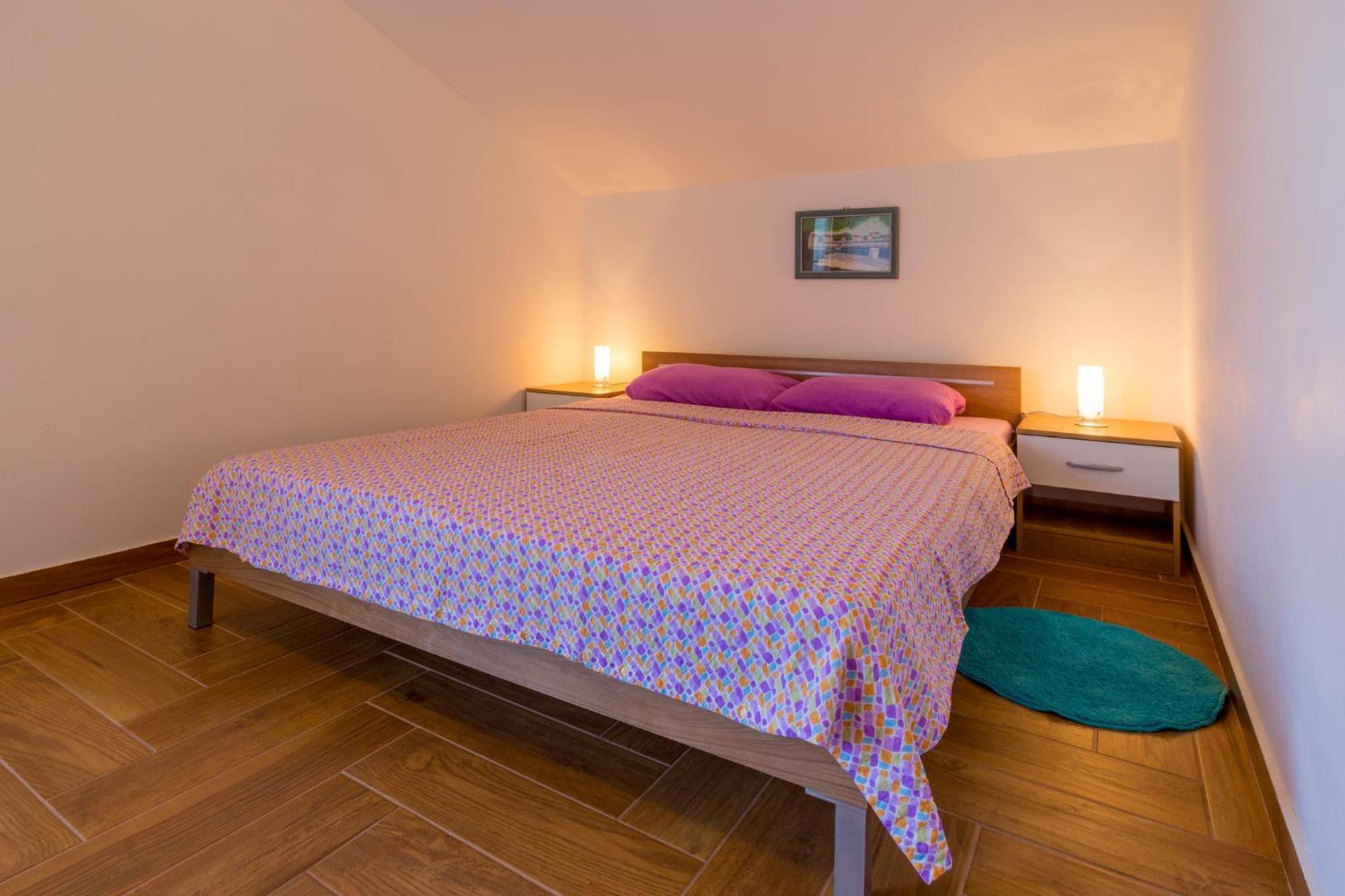 Apartmán Jasminka Loncaric Crikvenica Pokoj fotografie