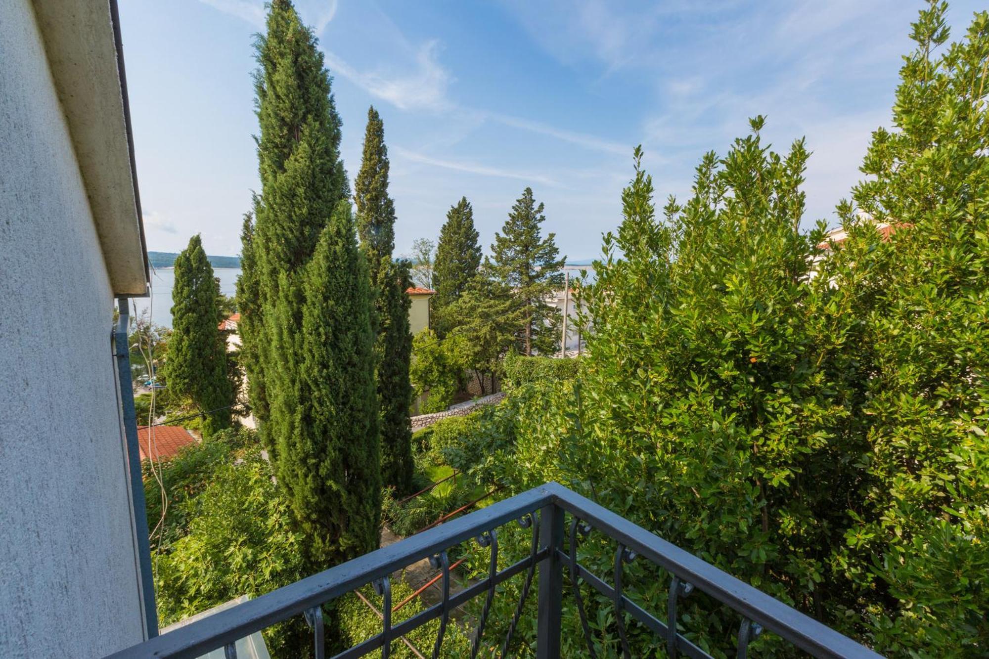 Apartmán Jasminka Loncaric Crikvenica Pokoj fotografie